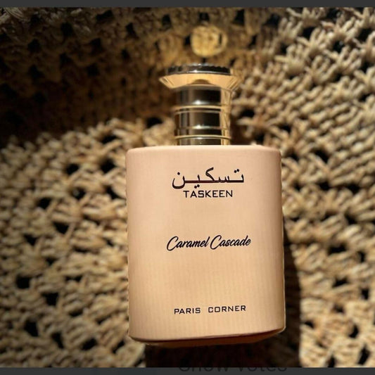 TASKEEN CARAMEL CASCADE
