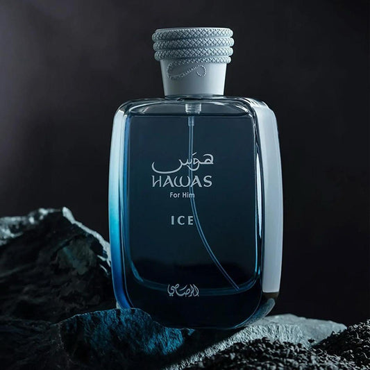 HAWAS ICE