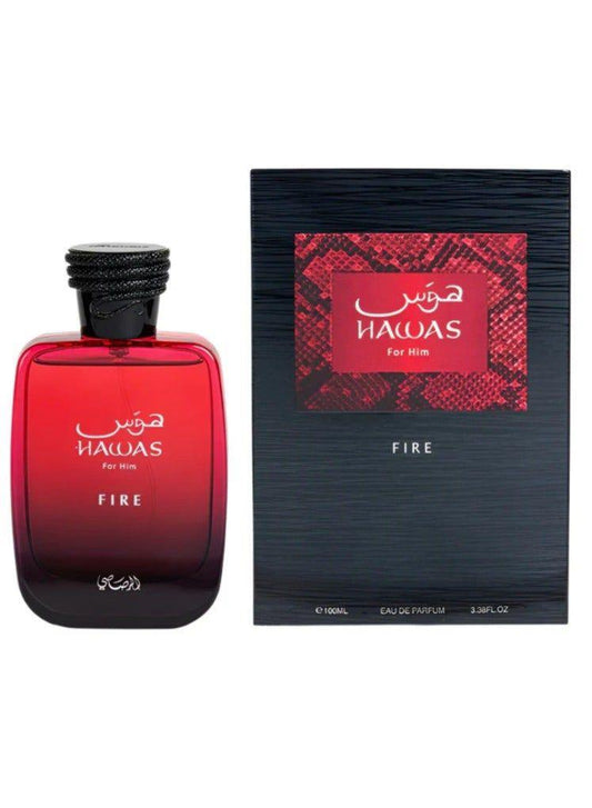 HAWAS FIRE