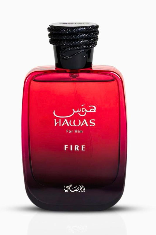 HAWAS FIRE