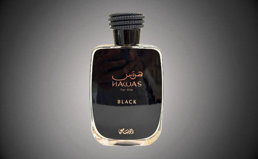 HAWAS BLACK