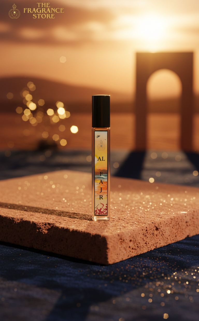 AL FAJR – 10ml Luxury Travel Spray (Unisex)