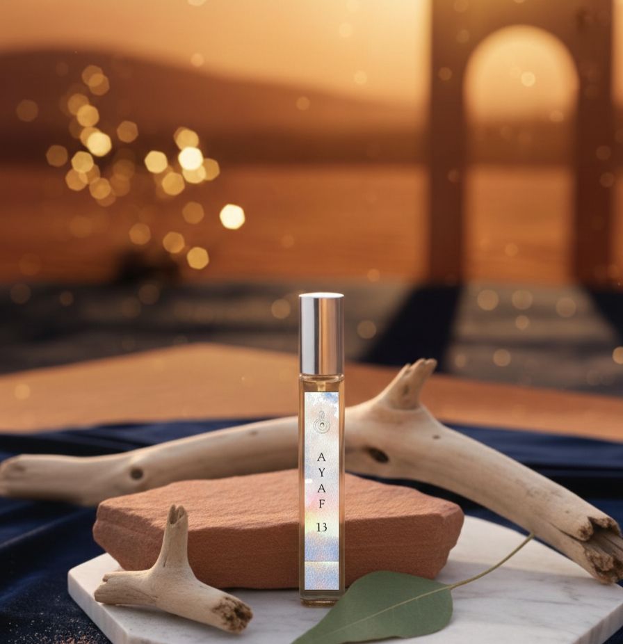 AYAF 13 – 10ml Luxury Travel Spray