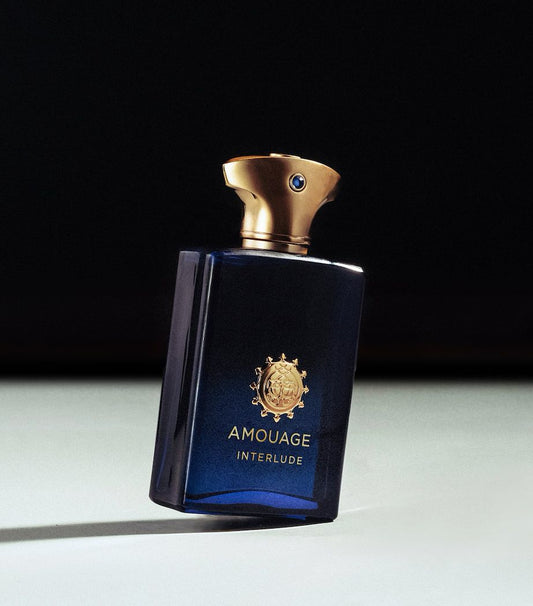 INTERLUDE by AMOUAGE