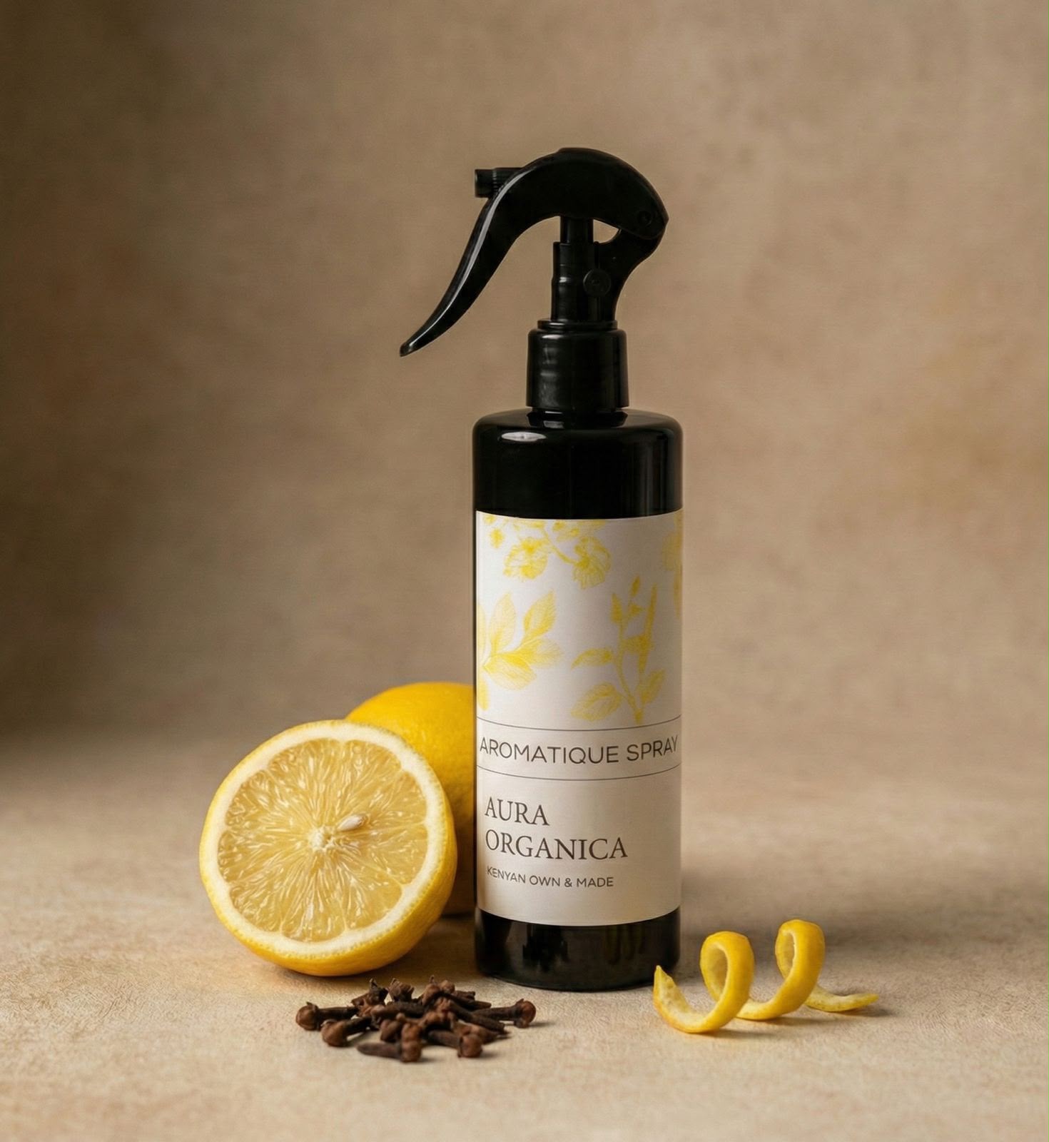 Citrus Breeze natural air freshener 500ml – luxury home fragrance | THE FRAGRANCE STORE