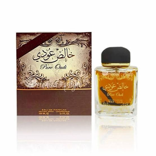 PURE OUDI ( KHALIS OUDI) by LATTAFA