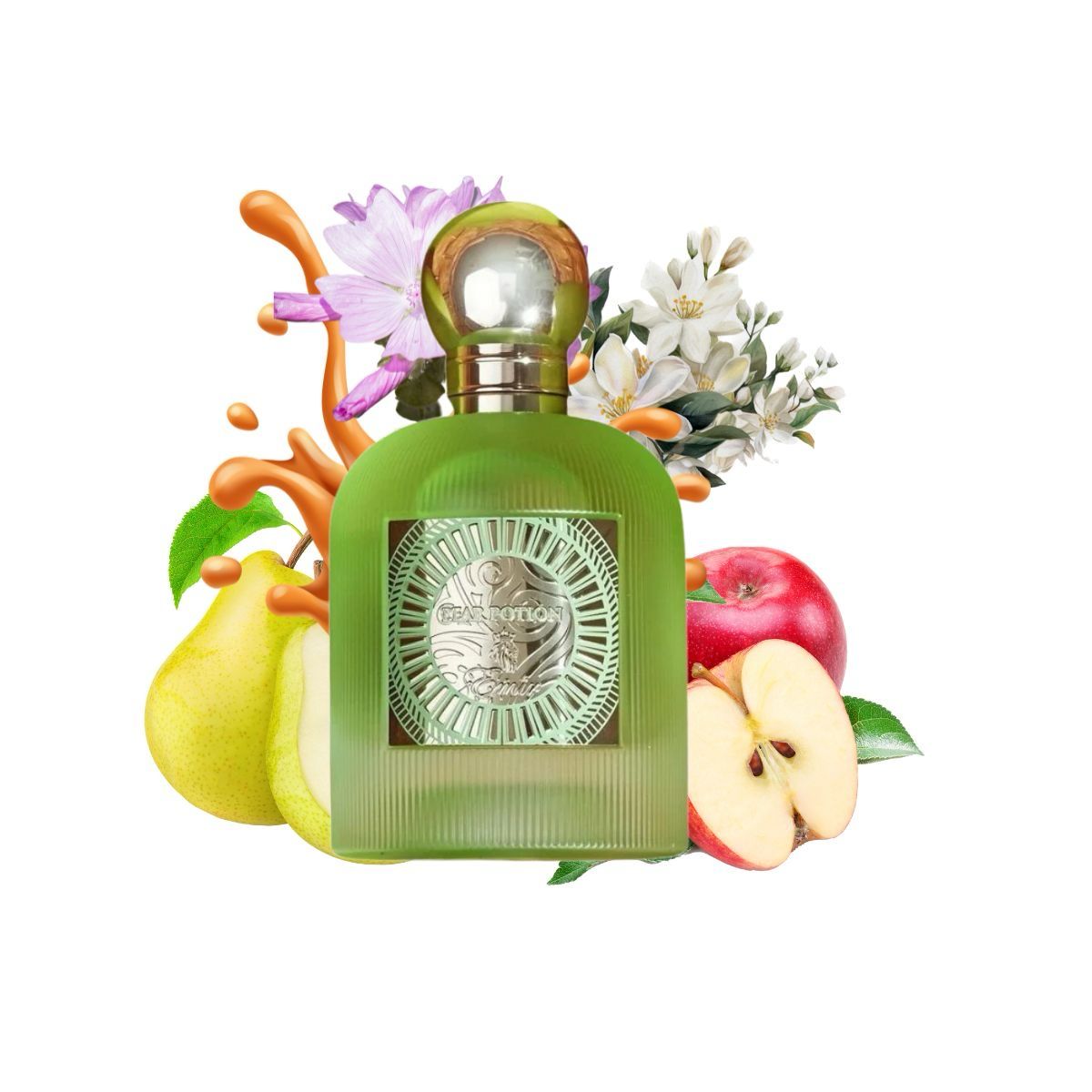Pear Potion by Paris Corner