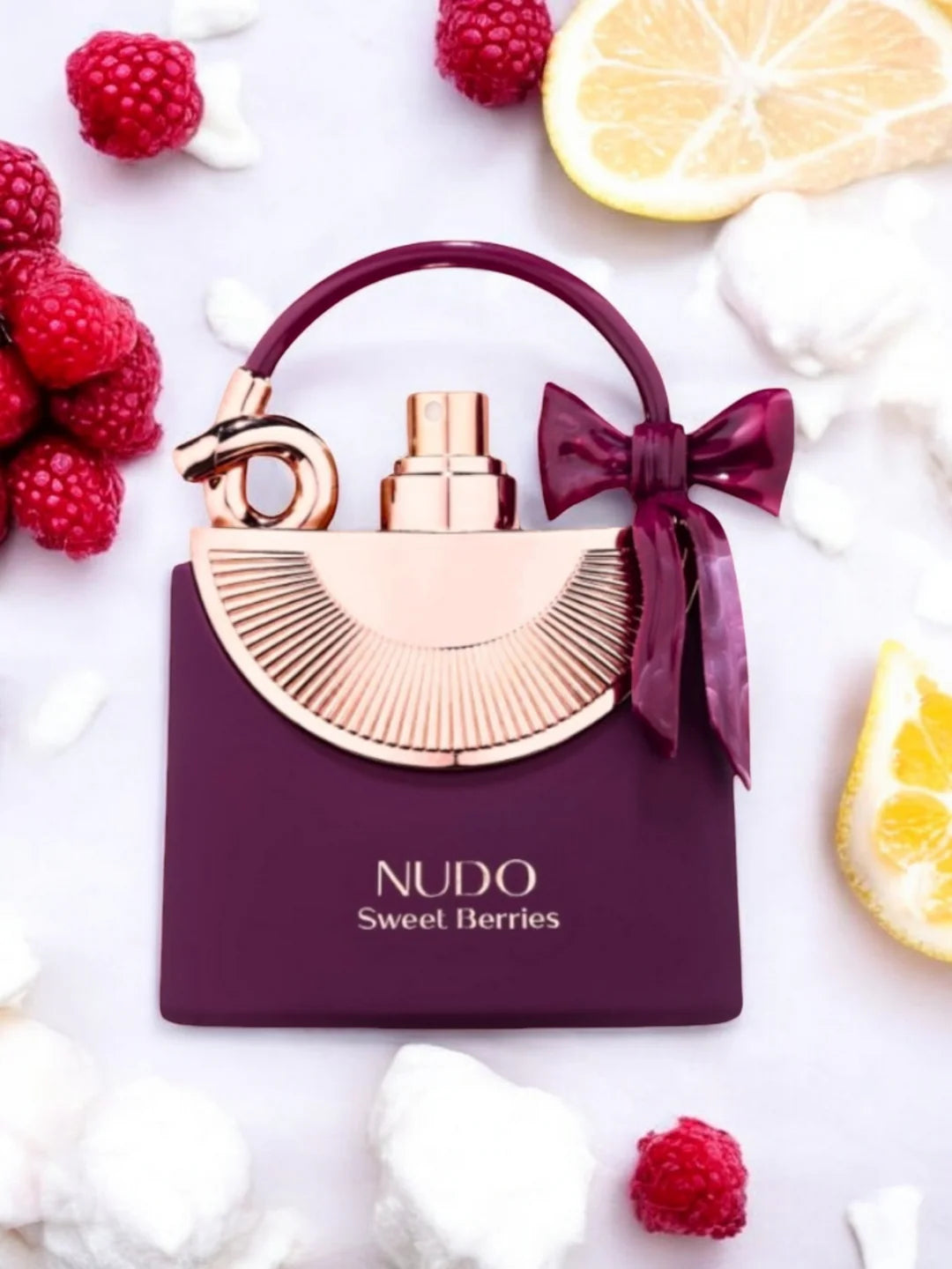 NUDO SWEET BERRIES