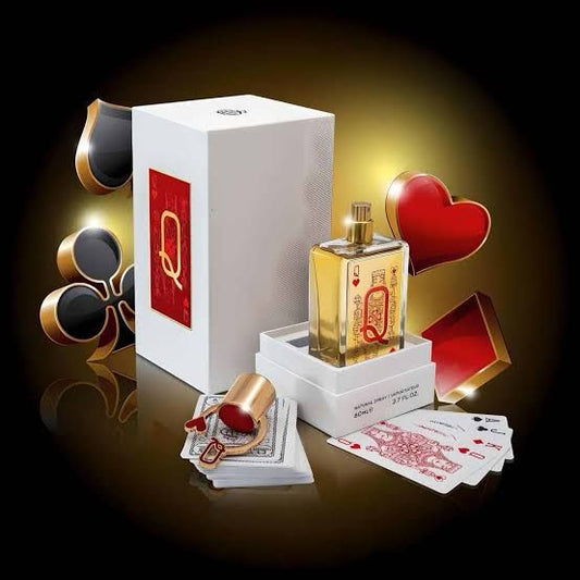 QUEEN OF HEARTS