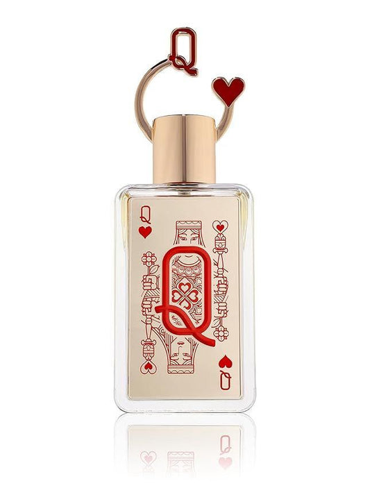 QUEEN OF HEARTS