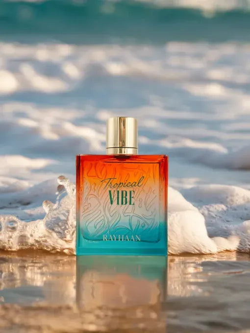 Tropical Vibe by Rayhaan