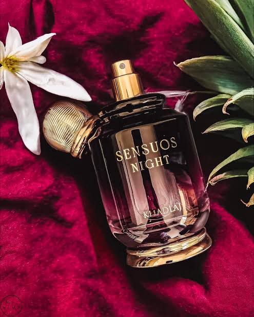 Sensuous Nigh by KHADLAJ.