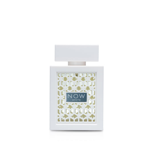 NOW BY RAVE (WHITE)