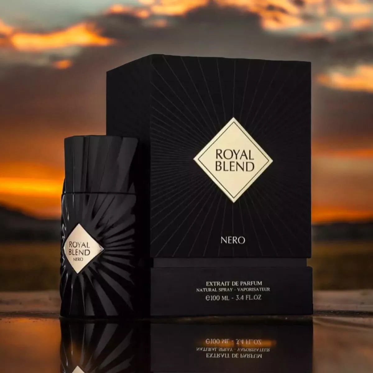 Royal Blend Nero by French Avenue