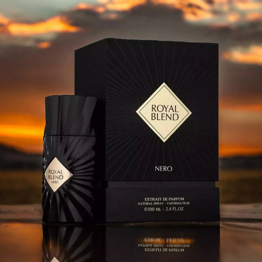 Royal Blend Nero by French Avenue