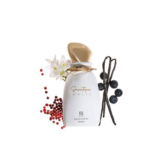 SCENTIQUE WHITE