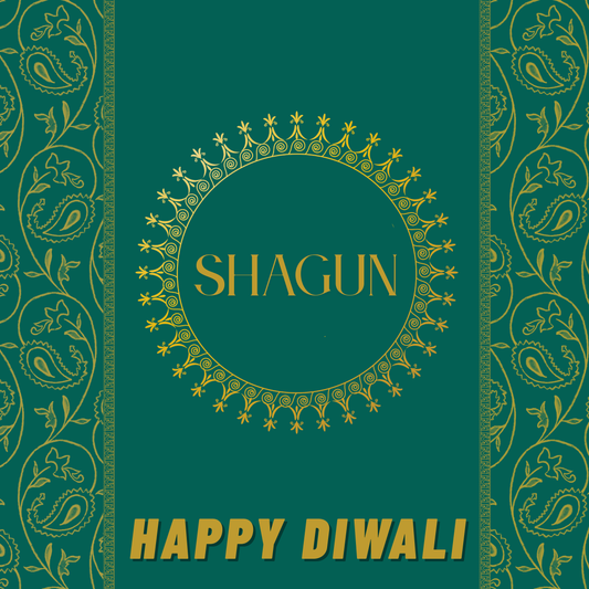 SHAGUN Deluxe Gift Box — The Radiance of Celebration | THE FRAGRANCE STORE