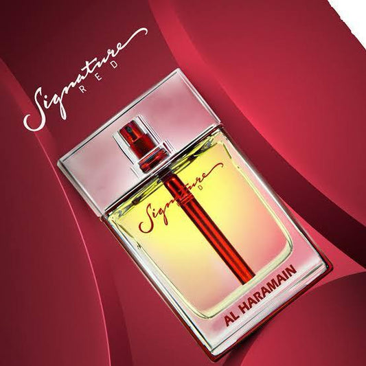 SIGNATURE RED