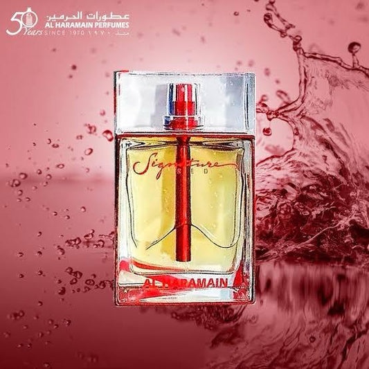 SIGNATURE RED