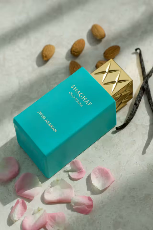 SHAGHAF OUD TONKA | Swiss Arabian