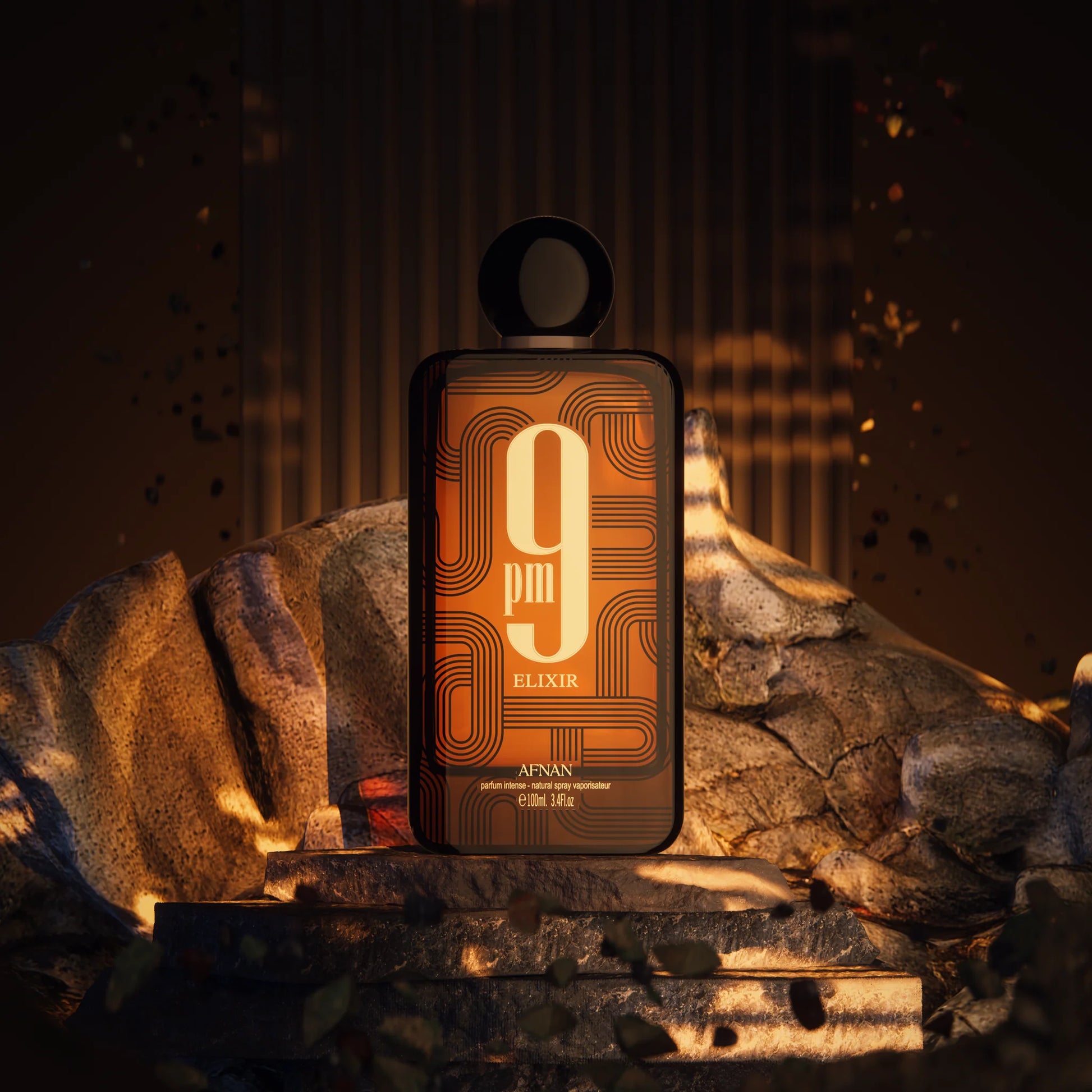9PM Elixir by Afnan eau de parfum – unisex oriental spicy perfume | THE FRAGRANCE STORE