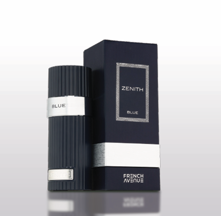 ZENITH BLUE