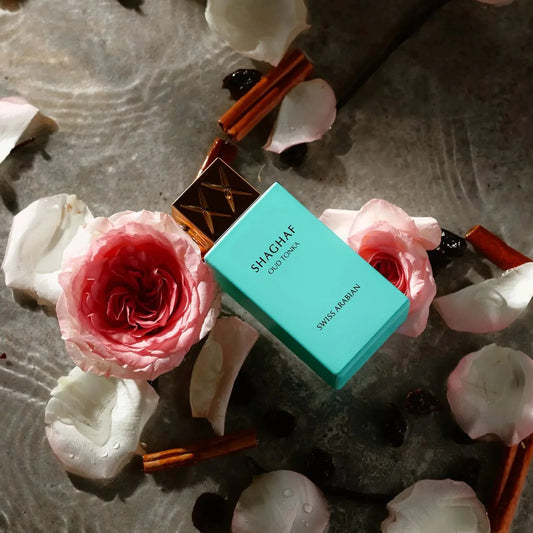 SHAGHAF OUD TONKA | Swiss Arabian