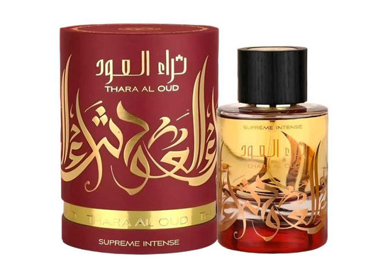 THARA AL OUD SUPREME INTENSE  (RED)