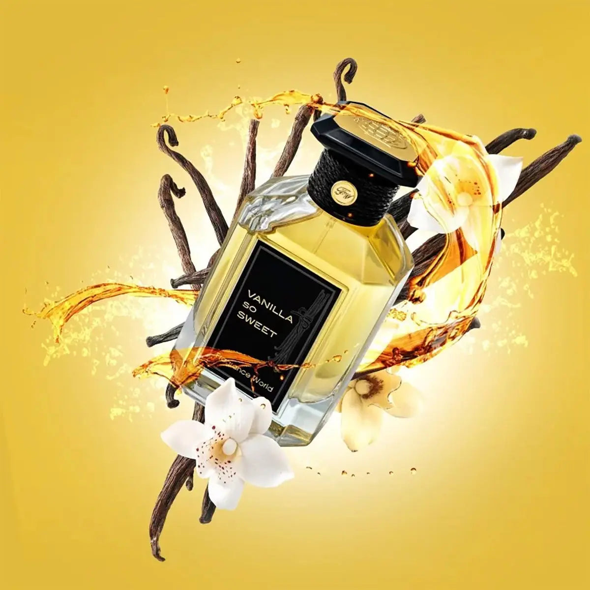 Vanilla So Sweet by Fragrance World
