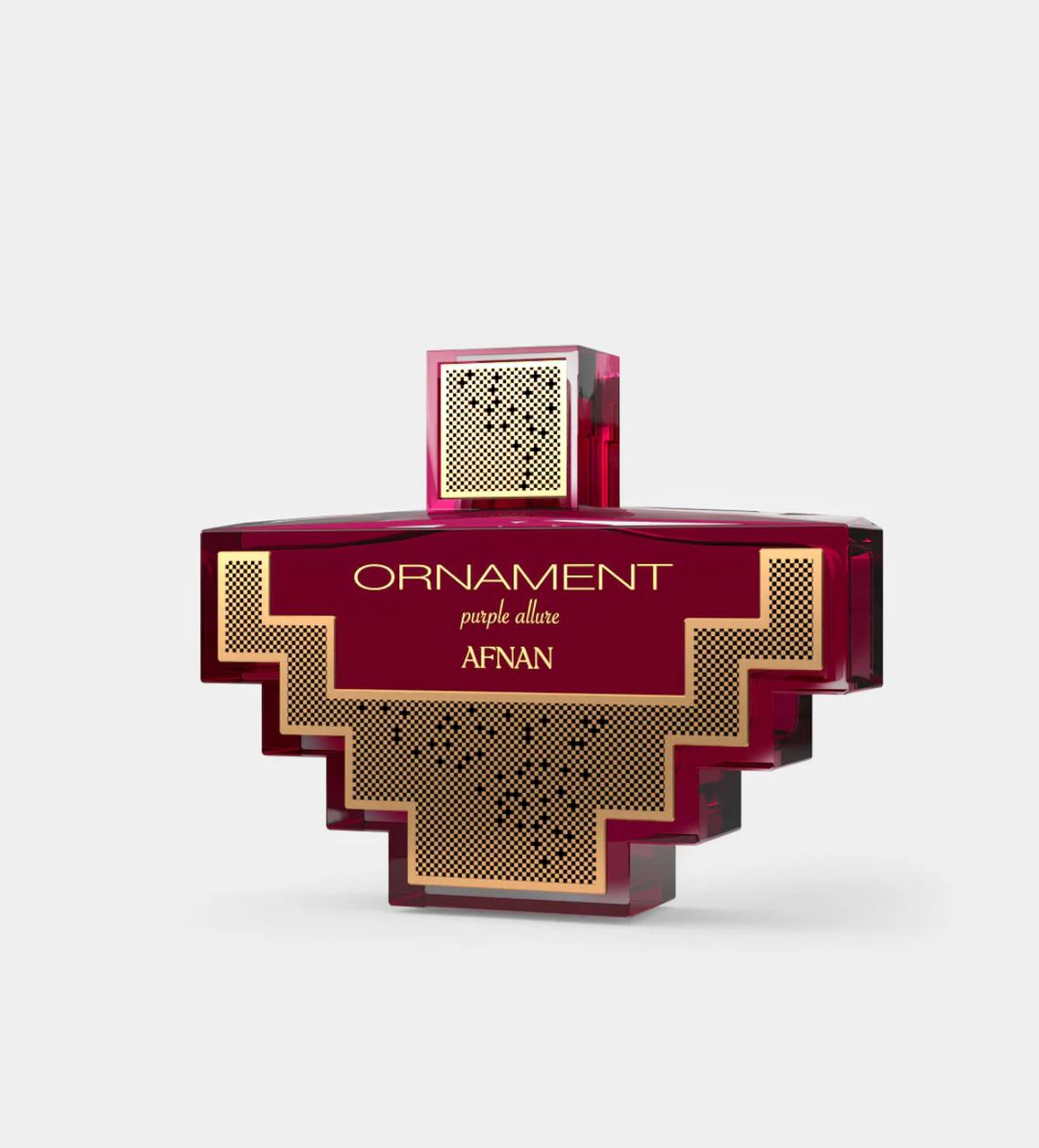 ORNAMENT PURPLE
