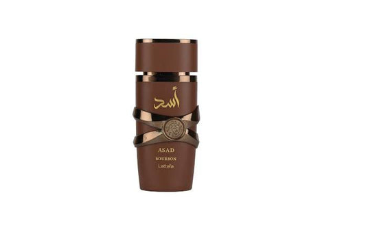 Asad Bourbon