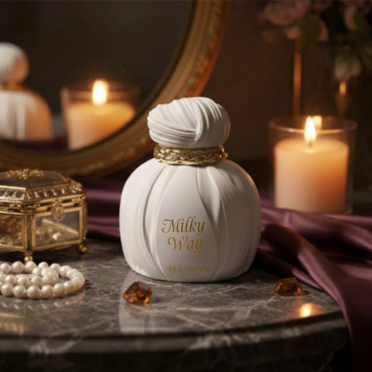 MILKY WAY | Maison Al Asrar