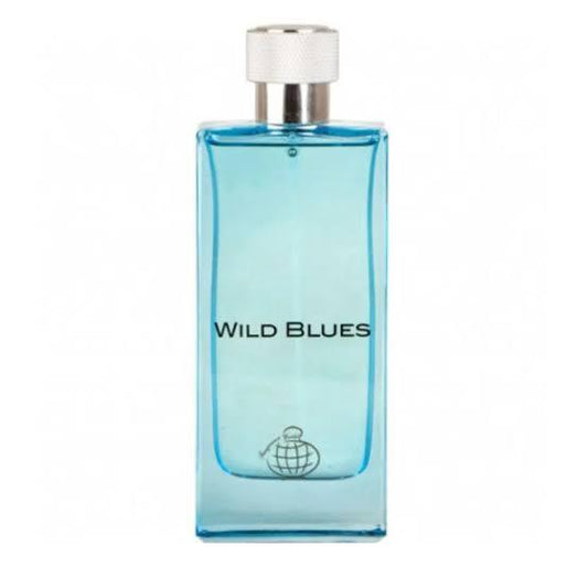 WILD BLUES