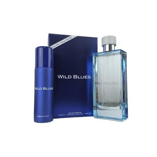 WILD BLUES