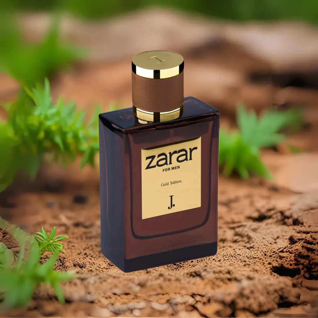ZARAR GOLD | Junaid Jamshed