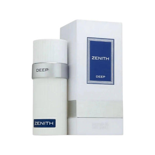 Zenith Deep by French Avenue – men's woody incense perfume | THE FRAGRANCE STORE