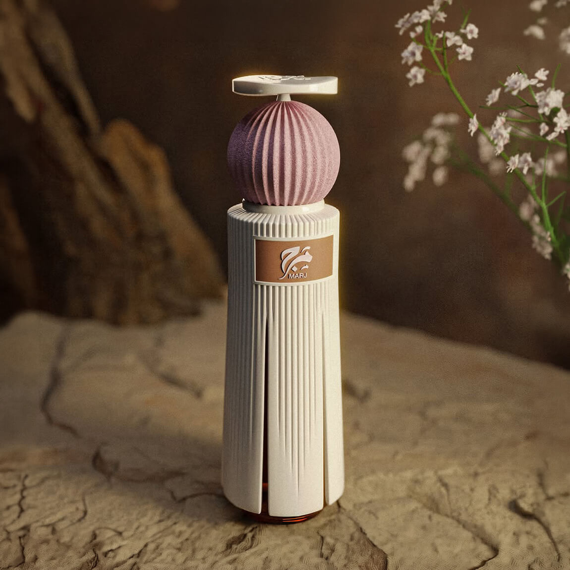 Marj by Ahmed Al Maghribi – unisex oriental woody floral perfume | THE FRAGRANCE STORE
