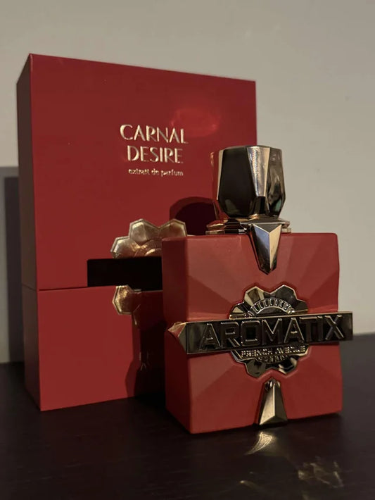 Carnal Desire by Aromatix X French Avenue