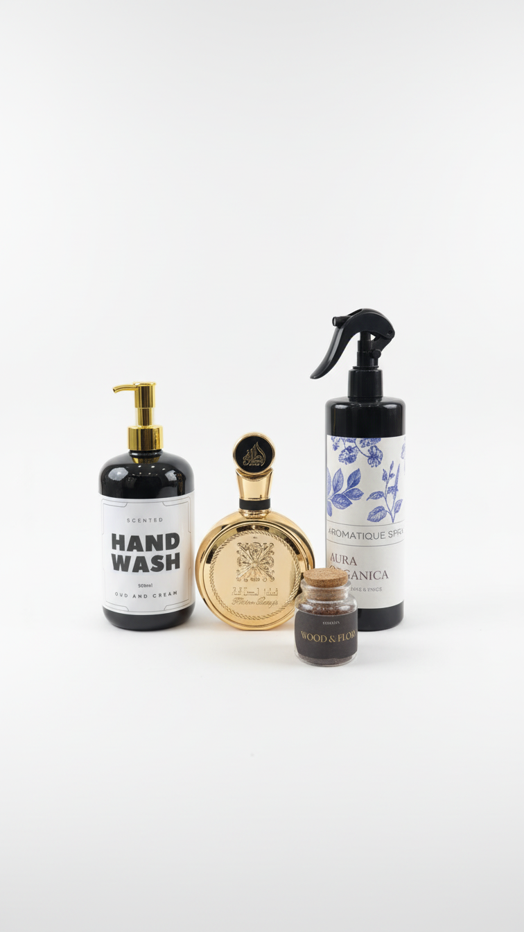 Signature Ramadan Bundle — The Full Sensory Experience for HER ( Set 2 )