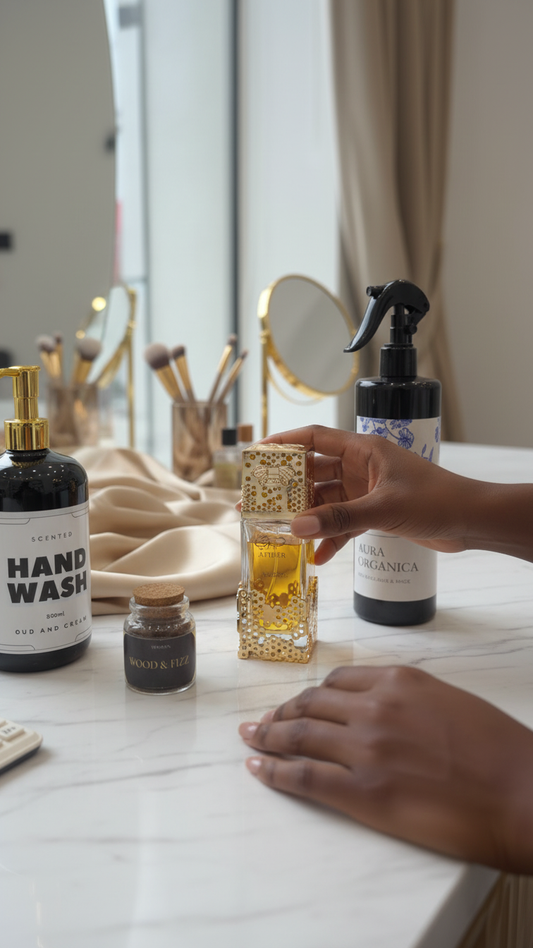 Signature Ramadan Bundle — The Full Sensory Experience for HER ( Set 3 )