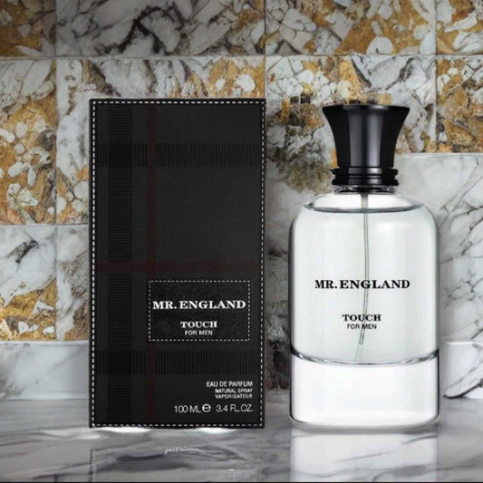 MR ENGLAND