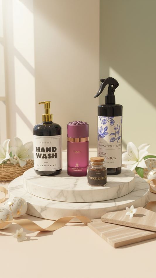 Signature Ramadan Bundle — The Full Sensory Experience for HER