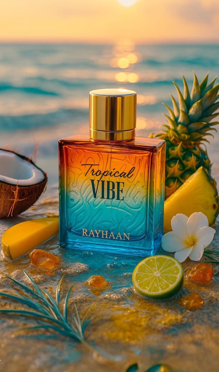 Tropical Vibe by Rayhaan
