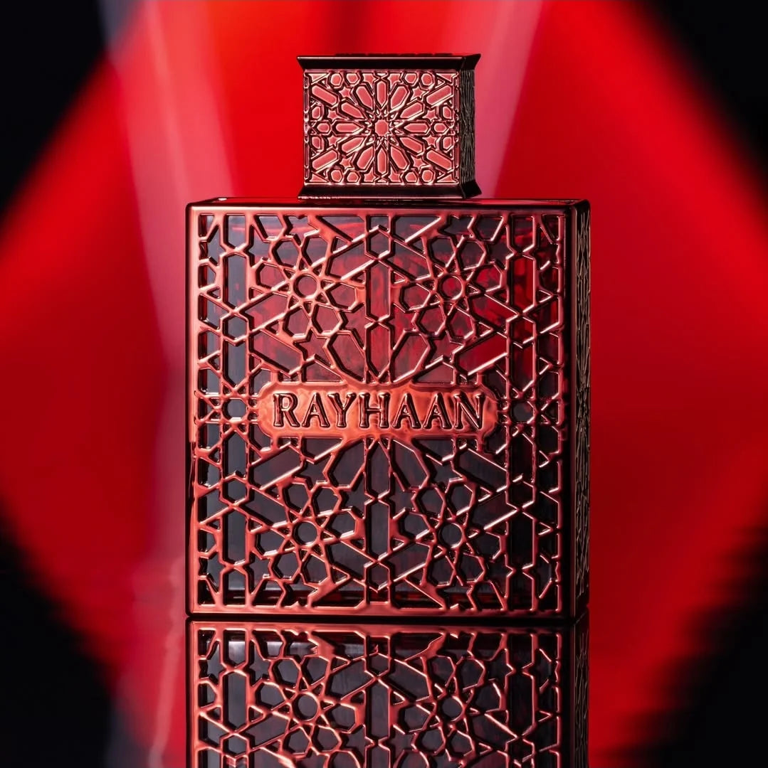 Crimson – Rayhaan