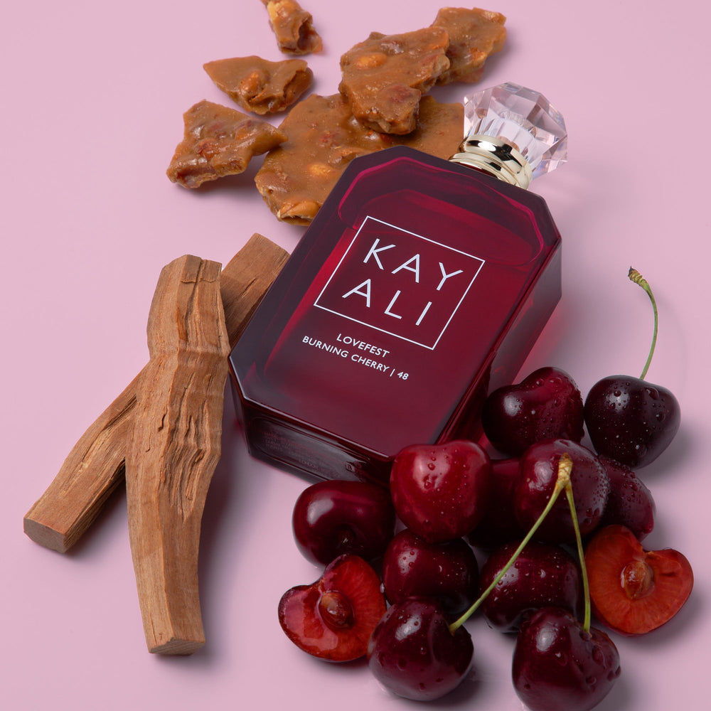 LOVEFEST BURNING CHERRY | 48 | Kayali