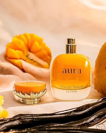 La Fede Aura Mango Splash (ORANGE)