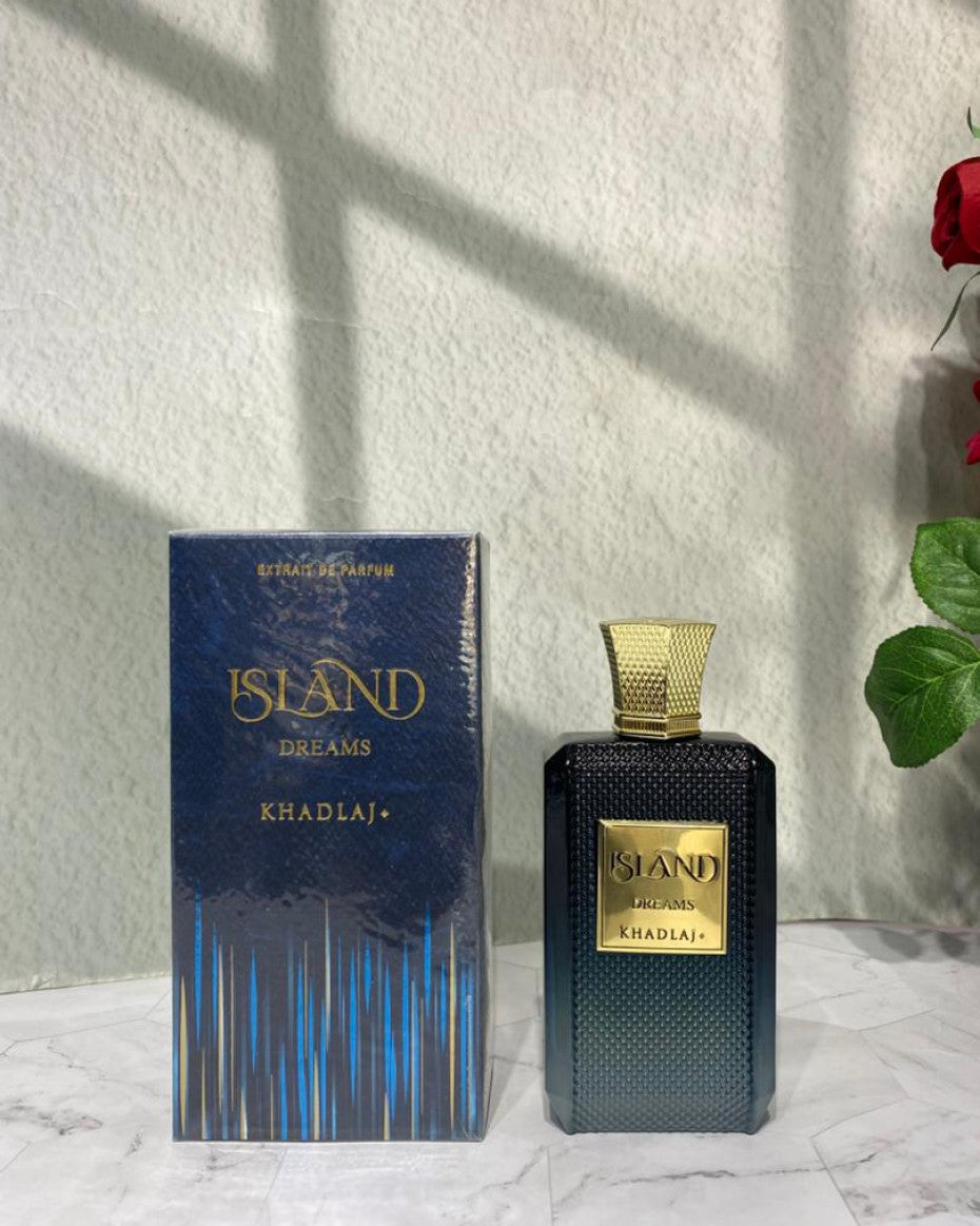 ISLAND DREAMS | Khadlaj