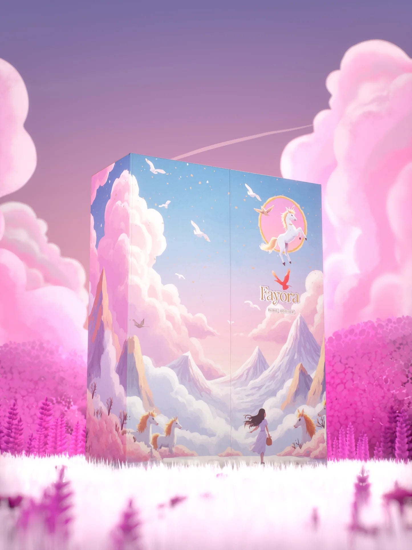 FAYORA | Paris Corner