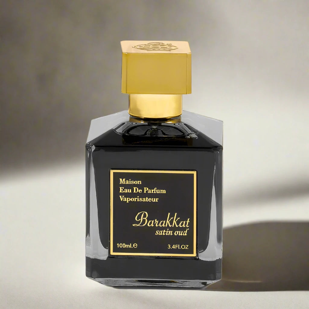 Satin Oud by Fragrance World