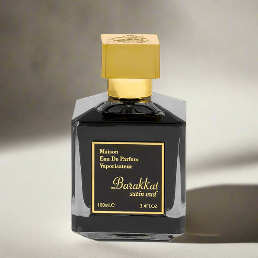 Satin Oud by Fragrance World